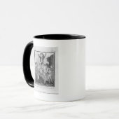 Mug La constitution française (Devant gauche)