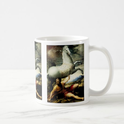 Mug La conversion de Paul (Droite)
