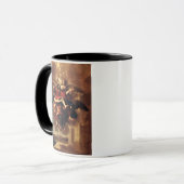 Mug La Conversion de Saint Paul Beaux-Arts (Devant gauche)