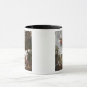 Mug La conversion de St Augustine, c.1663 (Centre)