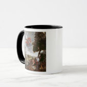 Mug La conversion de St Augustine, c.1663 (Devant gauche)