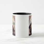 Mug La conversion de St Paul (Centre)