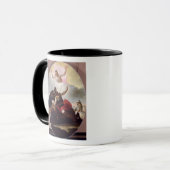 Mug La conversion de St Paul (Devant gauche)