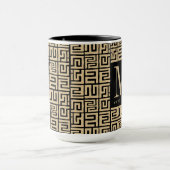 Mug La copie de Black|Sand Kuba a inspiré le (Centre)