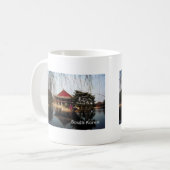 Mug La Corée du Sud (Devant gauche)