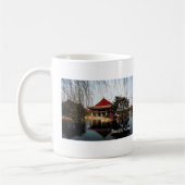 Mug La Corée du Sud (Gauche)