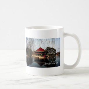 Mug La Corée du Sud