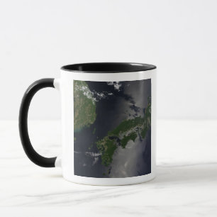 Mug La Corée du Sud du nord et,