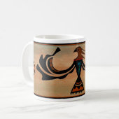 Mug La corneille (Devant gauche)
