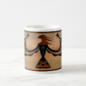 Mug La corneille (Centre)