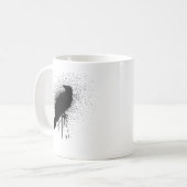 Mug La corneille noire (Devant gauche)