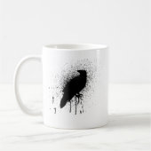 Mug La corneille noire (Gauche)