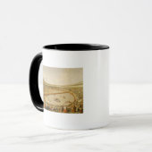 Mug La corrida (Devant gauche)