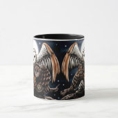 Mug La Corte de los Buhos (Centre)