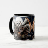 Mug La Corte de los Buhos (Devant gauche)