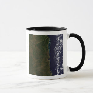 Mug La côte de la Mozambique