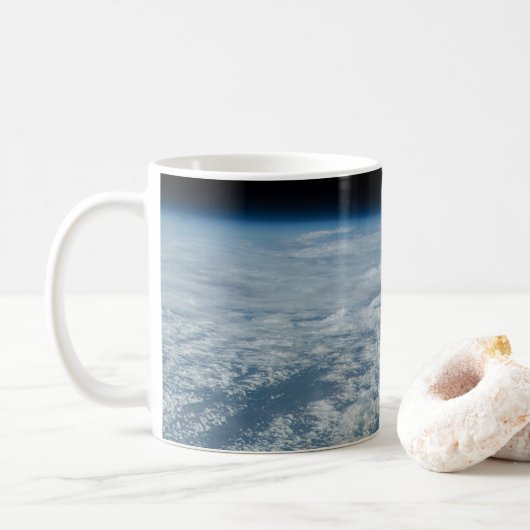 Mug La Côte De L'Océan Indien Du Kenya Et De La Somali (Avec donut)