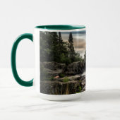 Mug La côte du lac Supérieur | Minnesota (Gauche)