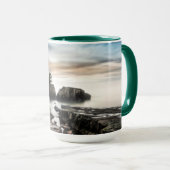 Mug La côte du lac Supérieur | Minnesota (Devant droit)