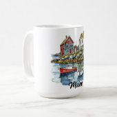 Mug La côte du Maine (Devant gauche)