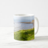 Mug La côte irlandaise et la boue de prière (Devant droit)