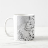 Mug La coupe (Gauche)