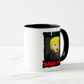 Mug La Coupe Baba Yaga du marais (Devant droit)