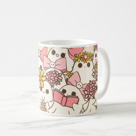 MUG LA COUPE DE BOUGGHOST (Devant droit)