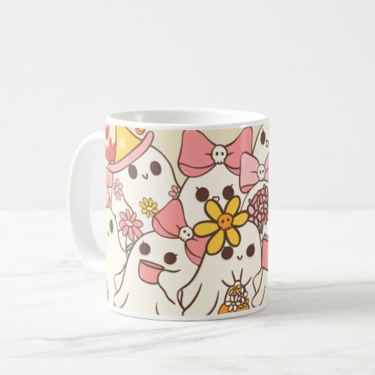 MUG LA COUPE DE BOUGGHOST (Devant gauche)