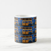 Mug La Coupe de canoë en bois (Centre)
