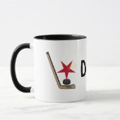 Mug La Coupe de Hockey de Papa (Gauche)