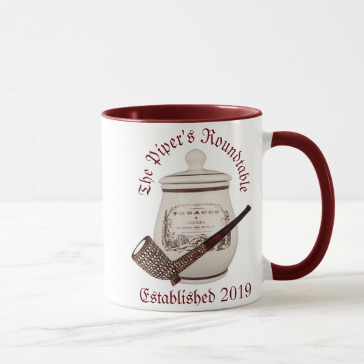 Mug La Coupe du monde de l'année 2020 (Droite)