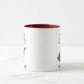 Mug La Coupe du monde de l'année 2020 (Centre)