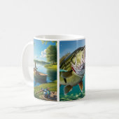 Mug La Coupe du Pêcheur (Devant gauche)