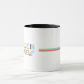 Mug La Coupe "Je peux" (Centre)