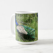 Mug La Coupe Paon par Finca Garden (Devant gauche)