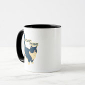 Mug La Coupe PowerPose de Manchester (Devant gauche)