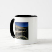 Mug La cour circulaire du palais de Charles (Devant gauche)