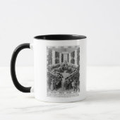 Mug La Cour de Justice (Gauche)