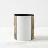 Mug La cour des lions, Alhambra, Grenade, 185 (Centre)