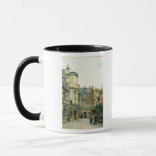 Mug La cour du musée de Cluny, c.1878-80