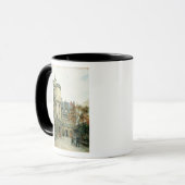 Mug La cour du musée de Cluny, c.1878-80 (Devant gauche)