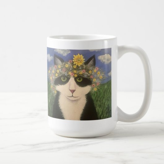 Mug La couronne de Wildboy (Droite)
