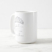 Mug La Couronne - Miss Congeniality (Devant gauche)