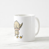 Mug La Couronne perdue triste Goblin (Devant droit)