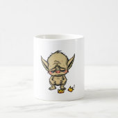 Mug La Couronne perdue triste Goblin (Centre)