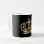 Mug La Couronne. Sens Royal ! (Devant gauche)