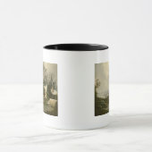 Mug La course gelée de moulin (Centre)