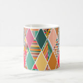Mug La courtepointe Boho Crazy (Centre)