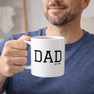 Mug La coutume de la fête des pères établie par papa